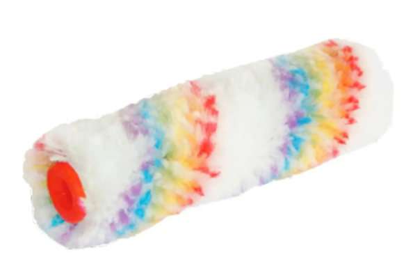 Мінівалік малярський Елітаколор тип Міді (100х30х6 мм) Сталь